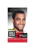 SoftSheen Carson Dark and Natural -Natural Black 5 minute Shampoo In Haircolor  